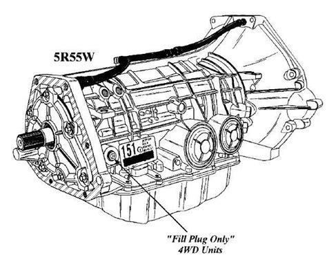 2006 ford explorer transmission fluid|motorcraft automatic transmission fluid chart.